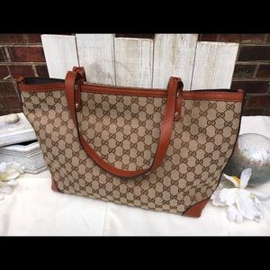 GUCCI Shoulder Purse